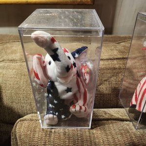 2000 Présidential Beanee Babies